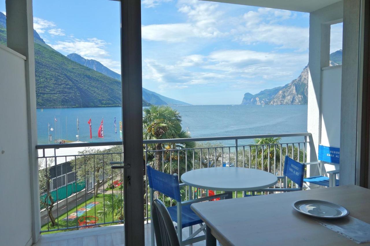Residence Casa Al Sole Apartments 토르볼레 외부 사진