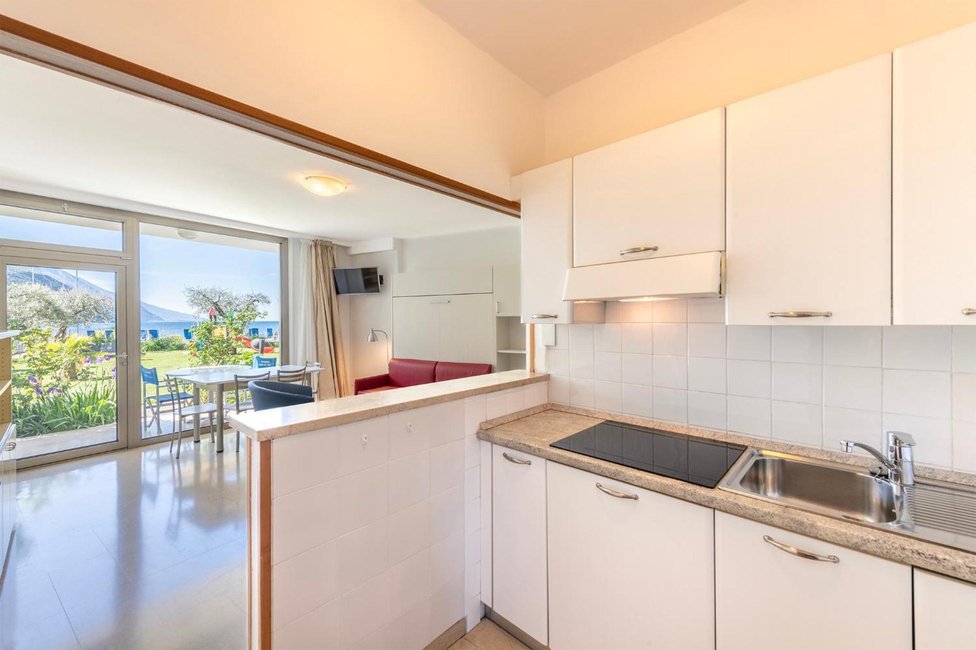 Residence Casa Al Sole Apartments 토르볼레 외부 사진