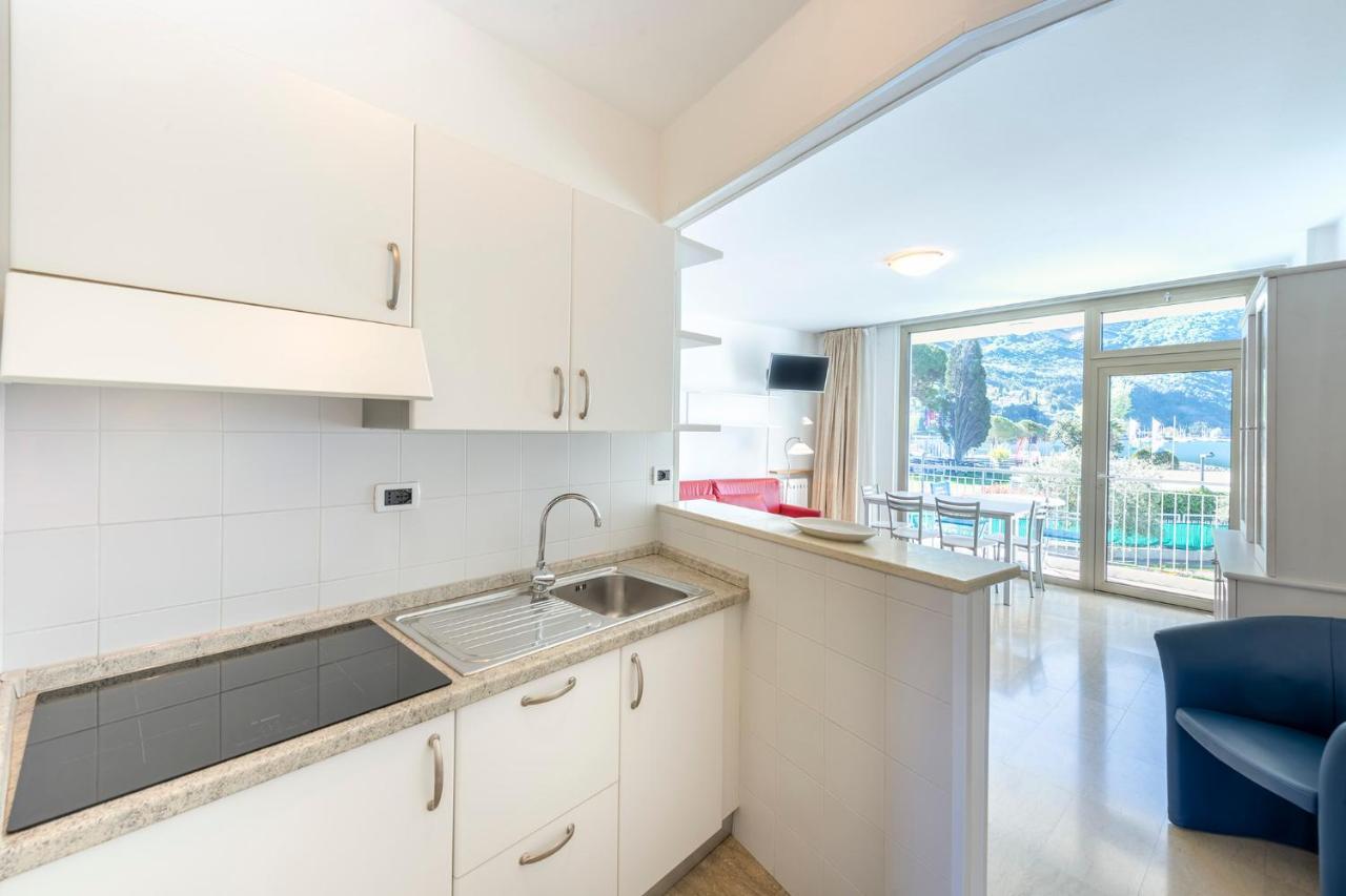 Residence Casa Al Sole Apartments 토르볼레 외부 사진