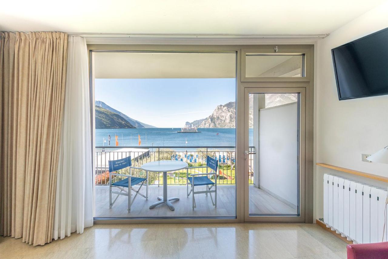 Residence Casa Al Sole Apartments 토르볼레 외부 사진