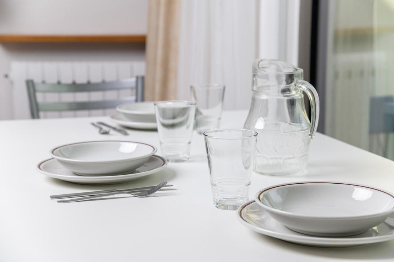 Residence Casa Al Sole Apartments 토르볼레 외부 사진